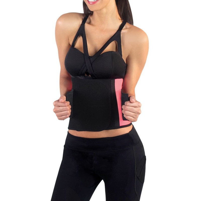 I LOVE SHAPE | Cinturon Entrenador para Mujer con Apoyo
