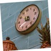 DOITOOL Sets Lightweight Wall Clock Movement DIY Clock Mechanism for