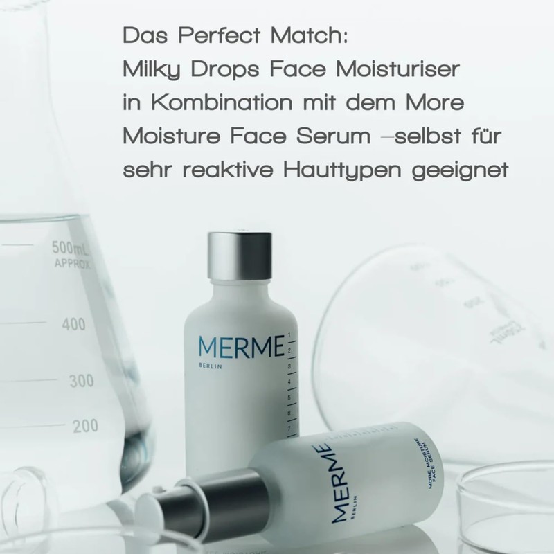 Milky Drops Face Moisturiser