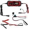 Banshee 6Amp 6V 12V Automatic Smart Battery Charger and Maintainer