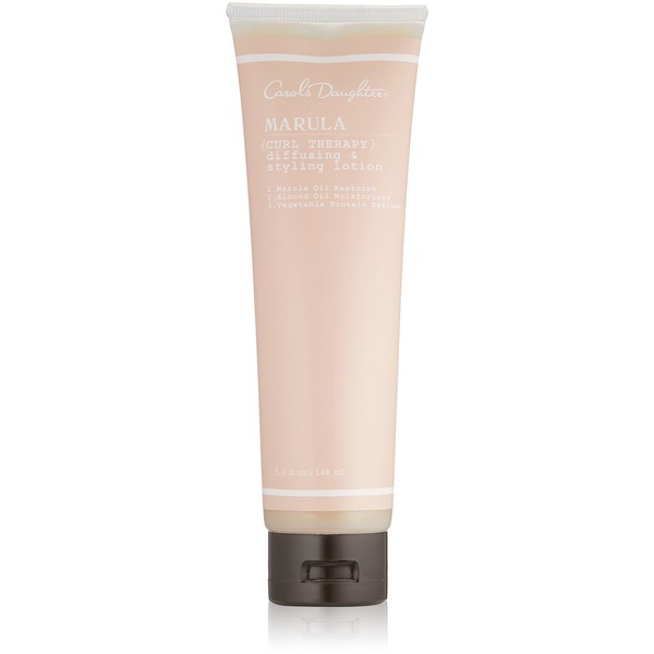 Carol's Daughter Marula Curl Therapy Diffusing & Styling Lotion, 5 oz.