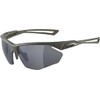 ALPINA Nylos HR Mirrored and Shatterproof Sports and Cycling Glasses