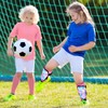 Lemmeko Soccer Shin Guards Kids Toddler Shin Guards with Girls