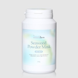 Tool Bottederm Seaweed Pack 450g Skin soothing moisturizing elasticity mineral clear skin wash-off professional mask pack / 공구 보떼덤 해초팩 450g 피부진정 보습 탄력 미네랄 맑은피부 워시오프 전문가용 마스크팩