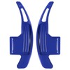 Steering Wheel Shift Paddle Extended Shifter Trim Cover for Ford