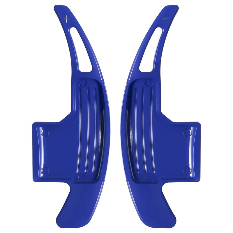 Steering Wheel Shift Paddle Extended Shifter Trim Cover for Ford