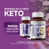 Lifeed5 Keto 45 Cápsulas Jengibre Vinagre Manzana y Vitamina C