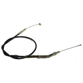 SPI Throttle Cable for Snowmobile SKI-DOO ELAN 250 1980-1991-SINGLE