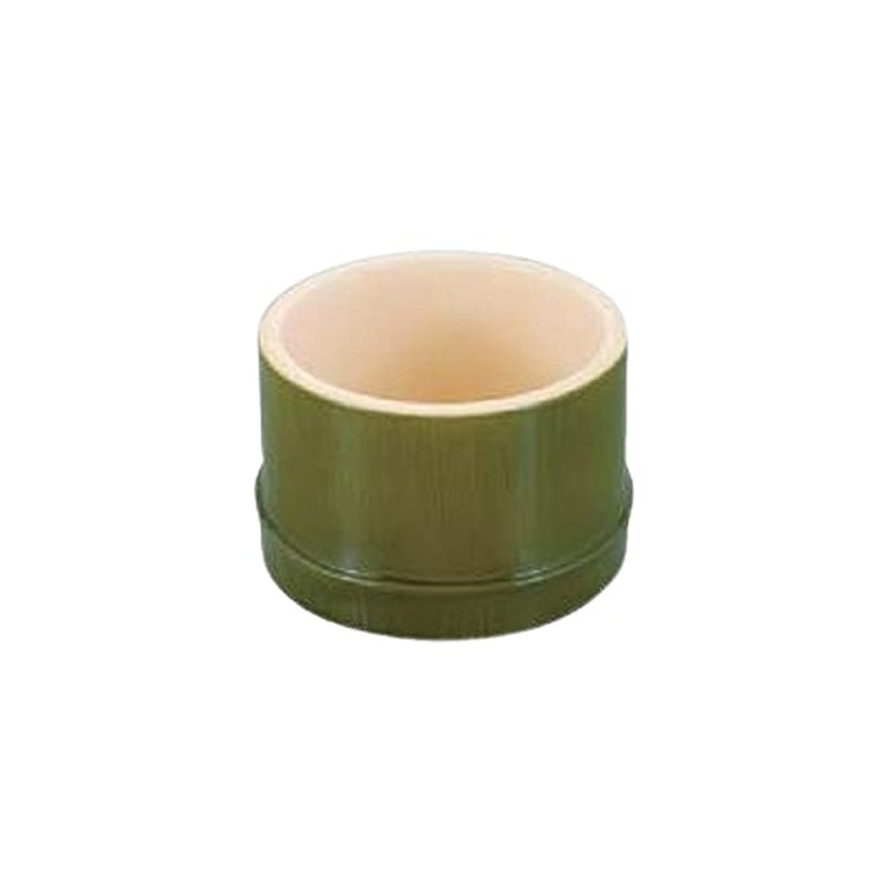 J-kitchens Soba Soba Bokuchi Soba Serving Dish, Crack-resistant Resin, φ3.3