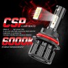 CHUSYYRAY Fit Infiniti I30 1996-1999 6500K LED Headlight High&Low +