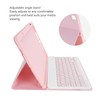 Smart Keyboard Case Magnetic Detachable Wireless Bluetooth Keyboard Case for