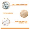 Protector Solar Avne Fluido Mineral Con Color SPF50 40ml