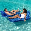 Aqua Luxury Pool Lounger, 2-pack