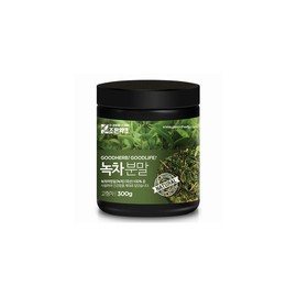 Joeun Yatcho 굿허브 녹차가루 300g Good Herb Green Tea Powder 300g