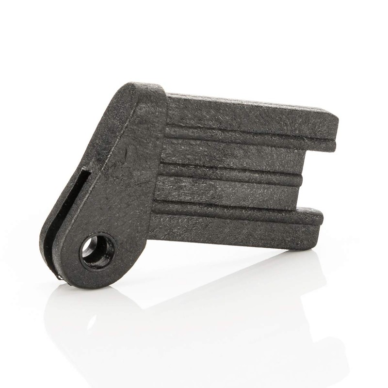 LST 2x Rear Window Sun Protection Blind Curtain Clip Repair