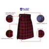 Allsafe Traders Scottish Men's Kilts Tartan Kilt Highland Light Weight
