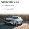 DKAEUK VWMF002 Mehrzweck-Sicherung Geeignet für V-W Je-tta 2011-2018, Pa-ssat 2013-2015