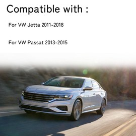 DKAEUK VWMF002 Mehrzweck-Sicherung Geeignet für V-W Je-tta 2011-2018, Pa-ssat 2013-2015