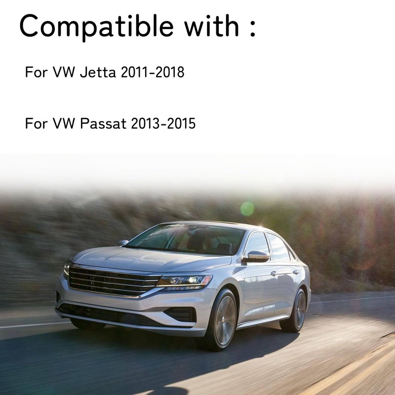 DKAEUK VWMF002 Mehrzweck-Sicherung Geeignet für V-W Je-tta 2011-2018, Pa-ssat 2013-2015
