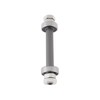 Create idea 108mm Bicycle Hub Shaft Bicycle Axle Hollow Hub