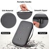 Wireless Microphone Case Compatible with JBL Wireless Two Microphone System/