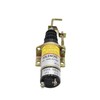 DC 12V Solenoid Valve, Engine Shut off Solenoid, Steel Housing