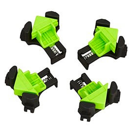 Sealey Mitre Wood Corner Clamps, 4pc Set - QBC04