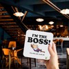 CS161 I'm The BOSS! (My Wife Said i Could be)