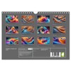 Fantasy in shape and color (Wall Calendar 2026 DIN A4