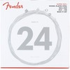 Fender Super 250 Bass VI Strings, Nickel Plated Steel, Ball