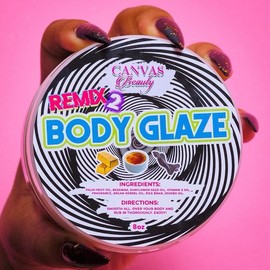 (NEW) BODY GLAZE: Pick your favorite scent!:_Crushed Sugar