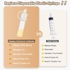haakaa Colostrum Collector Kit Breast Milk Collector with Cotton Cloth