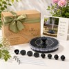 3.5W Solar Fountain Pump with LED Light – Floating Garden
