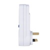 LCD Display Electricity Usage Power Meter Socket Energy Watt Volt