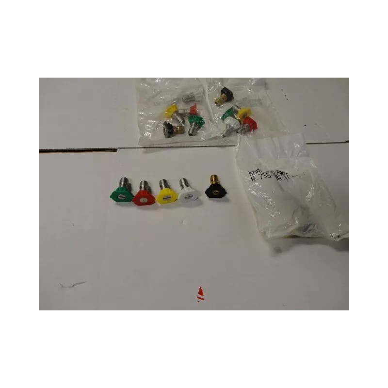Kärcher Karcher 5pcs Spray Nozzle Kit Quick Connect 4 Kits