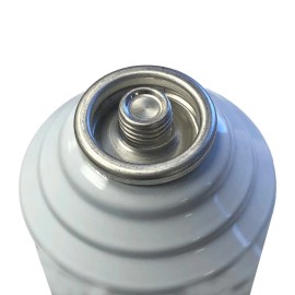 ZeroR - R290-8 oz Cans, 6 Pack - for Systems Designed for R290 - Made in USA