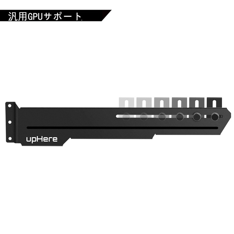 Novonest Universal Video Card Holder GPU Brace Support Secure Graphics