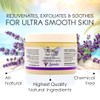The Keys Salt Scrub -Sea Salt Scrub - Exfoliating Body