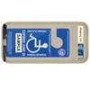 Handicap Placard Holder for Auto, Wisdompro Disabled Parking Permit Sign