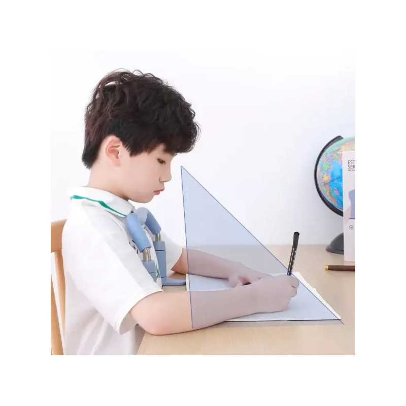 바로앉아 바른자세 바른보호대 책상바른자세 Sit Up Straight Right Posture Protector