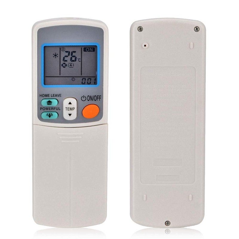 Yunir Replacement Remote Control Universal for Daikin ARC433A1 ARC433B70 ARC433A70