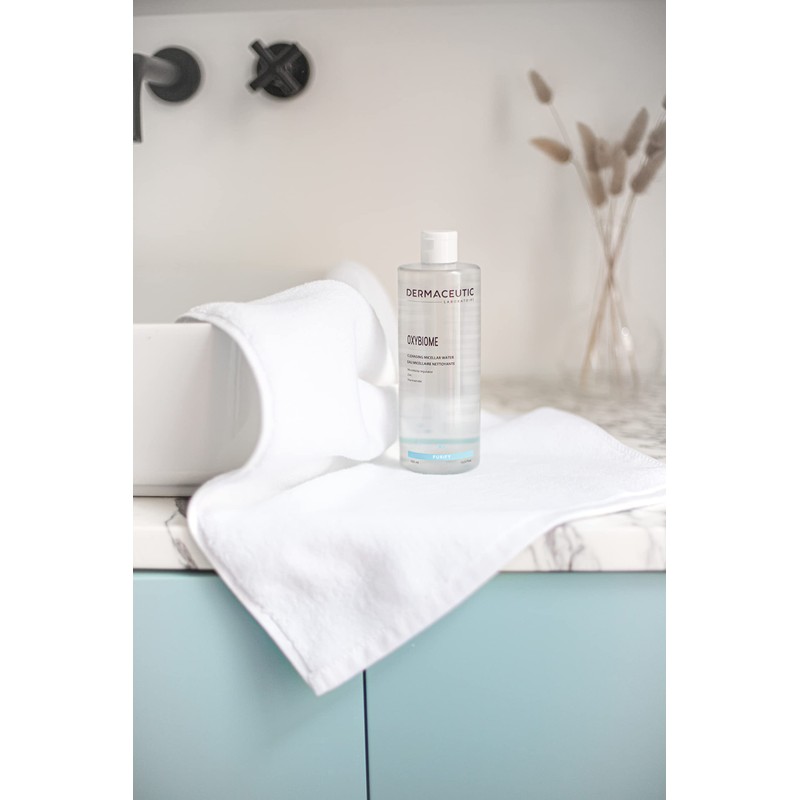 Dermaceutic Oxybiome - Cleansing Micellar Water with Skin Microbiome Regulator,