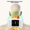Electronic Pulse Massager Adjustable 15 Gears 8 Modes Timer Dual