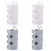 Universal Silicone Shower Head Holder, Upgrade 2025 Suction Cup Holder