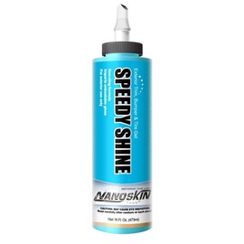 SPEEDY SHINE Exterior Trim, Bumper & Tire Gel [NA-SSE16]