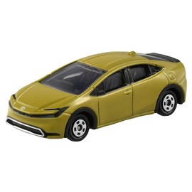 Takara Tomy Tomica No.19 Toyota Prius (Blister Package) Mini Car Toy 3 Years Old