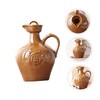 Ciieeo Ceramic Wine Pot Handle Jin Portable Multi-Function for Home