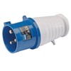 Draper 03141 230V IP44 Site Plug (32A)