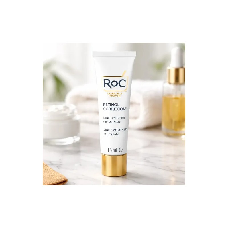 RoC Crema De Ojos Roc Retinol Correxion Antiarrugas Día/noche