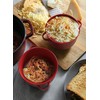 LE TAUCI Soup Bowls with Handles, Ceramic French Onion Soup